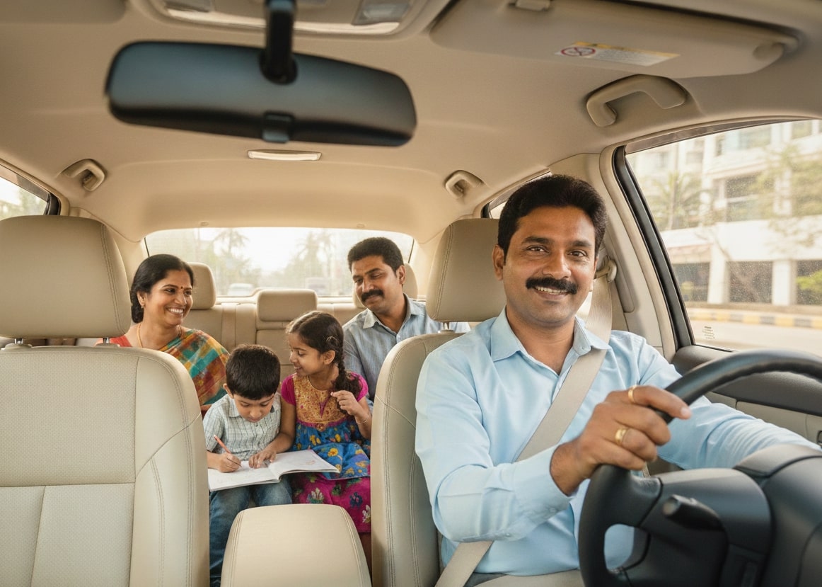 Hourly Driver Service